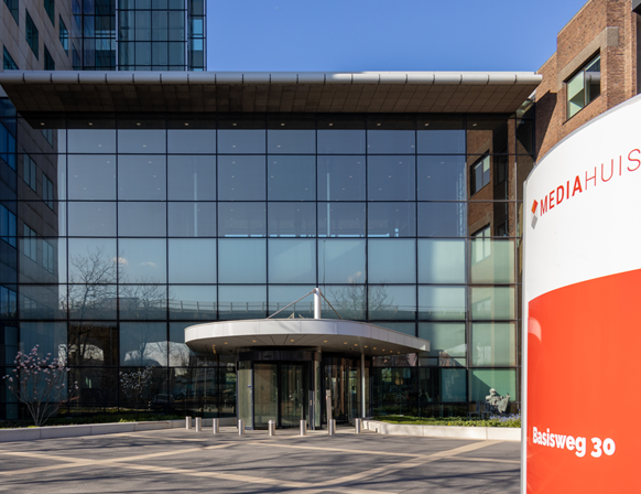 Welcome to Mediahuis