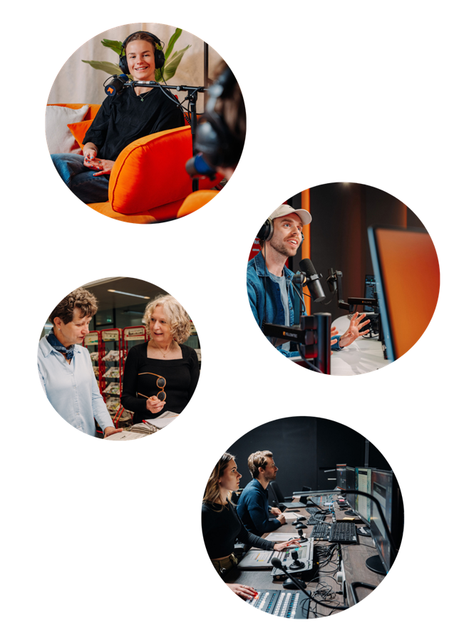 Get to know Mediahuis