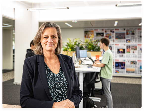 We guarantee independent journalism