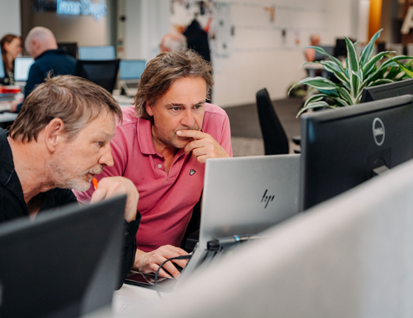 Why work at Mediahuis?