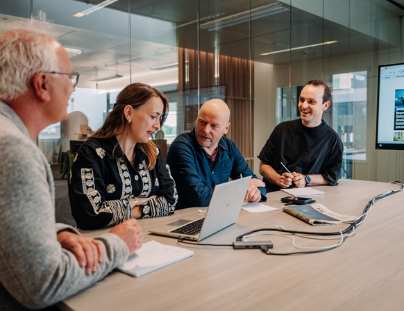 Why work at Mediahuis?