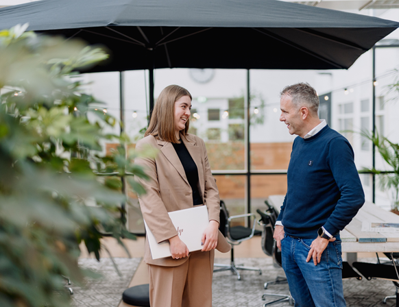 Why work at Mediahuis?